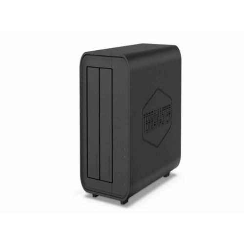 DAS TerraMaster D5-Hybrid/2-Bay/RAID 0/1/JBOD/M.2/USB 3.2/40W slika 1