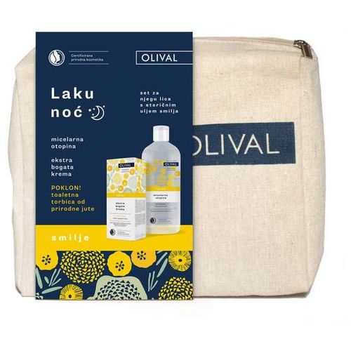 Olival set laku noć slika 1