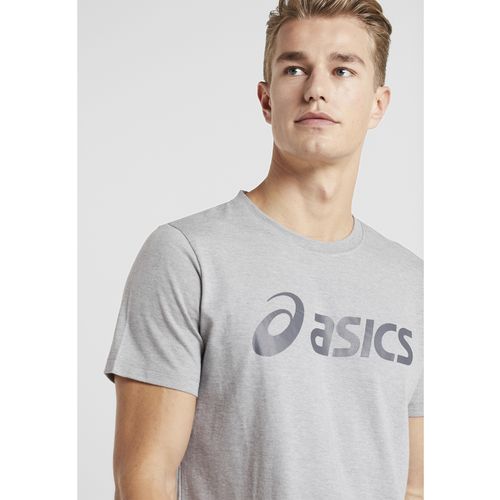 ASICS Muška majica Big Logo Tee crna slika 4