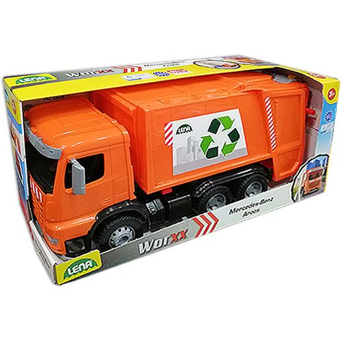 Lena kamion djubretarac - model Aroc slika 1