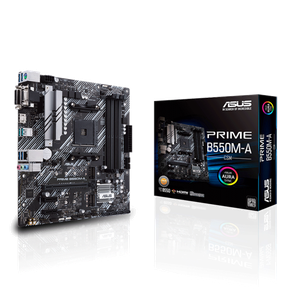 Asus PRIME B550M-A/CSM