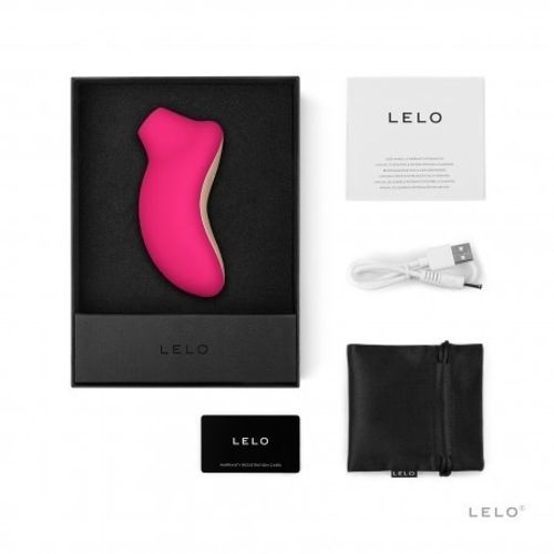 Vibrator LELO Sona, ružičasti slika 5