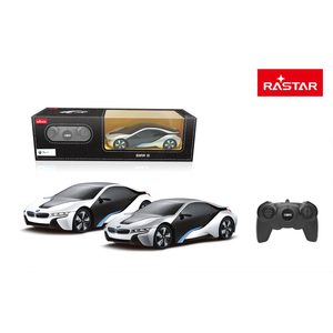 Rastar 48400 Auto na daljinsko upravljanje BMW i8 1:24