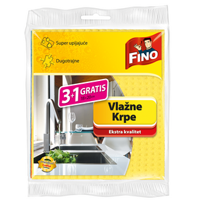 FINO KRPE VLAŽNE 3+1 GRATIS