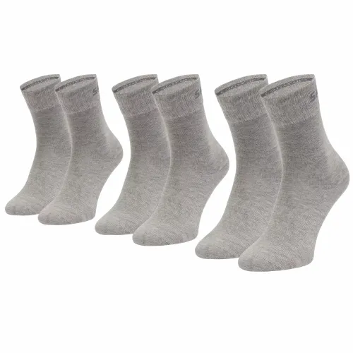 Skechers 3ppk mesh ventilation socks sk41040-9300 slika 1