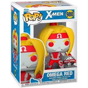 POP figure Marvel X-Men Omega Red Exclusive