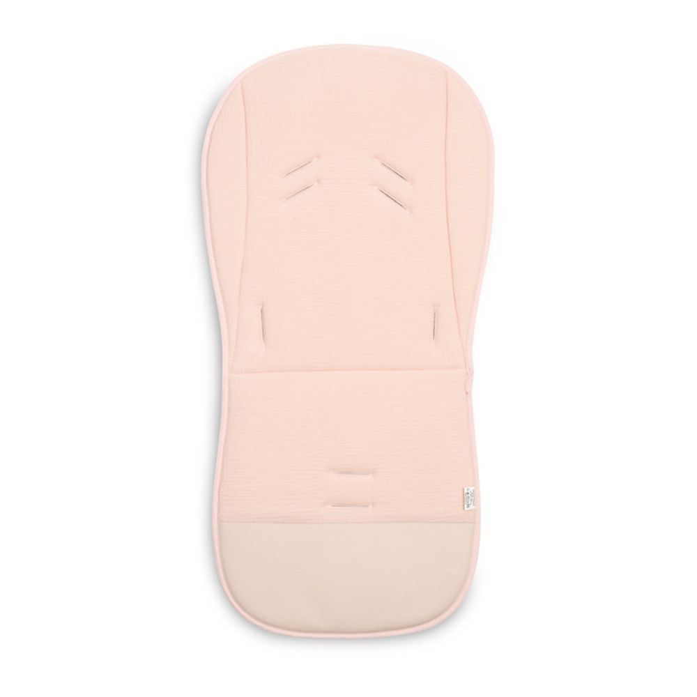 Muslin uložak za kolica - fairy pink slika 3