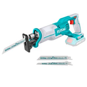TOTAL Akumulatorska sabljasta pila 2800rpm/20V/2.0Ah-7.5Ah/P20S (Bez baterije) (TRSLI1152)