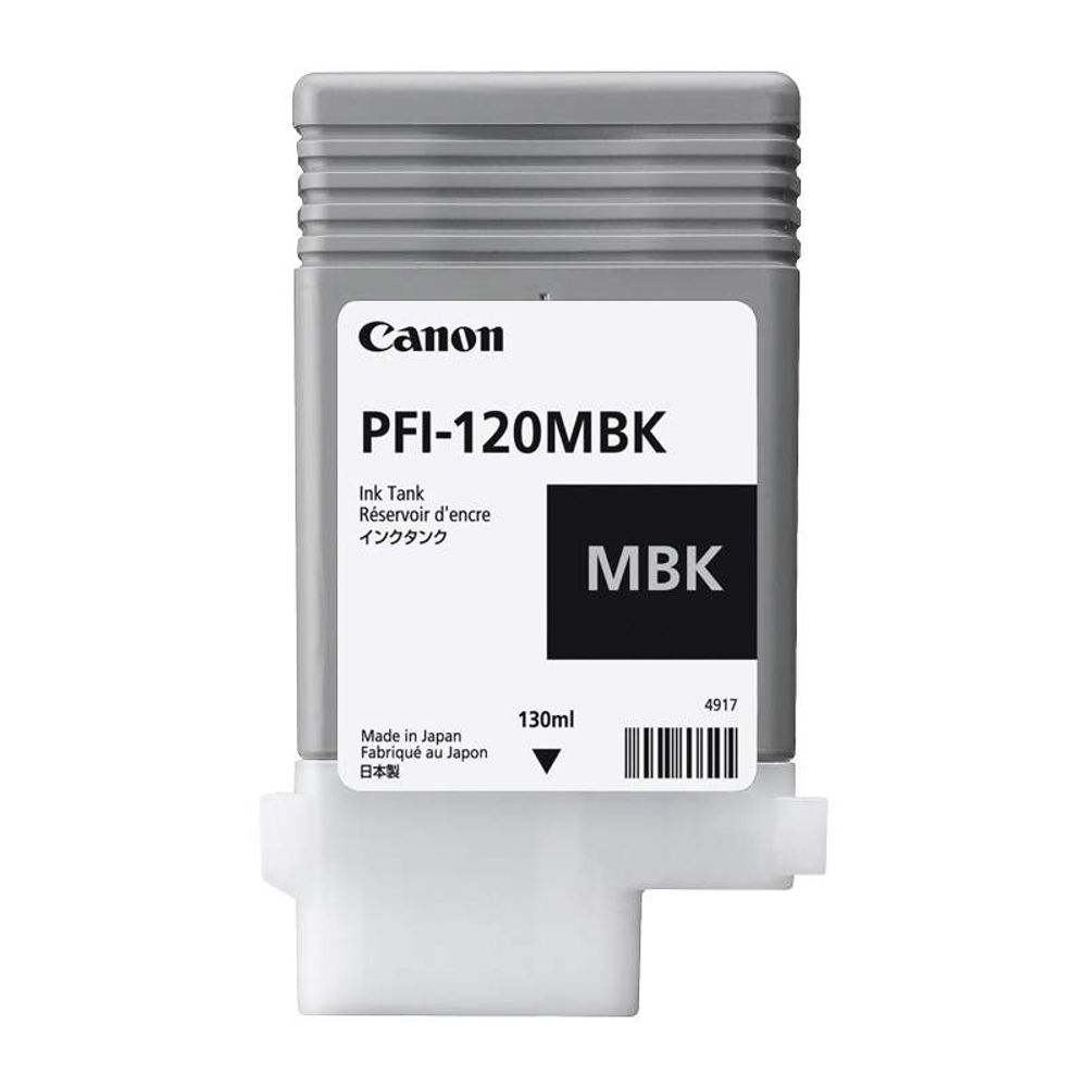 Canon tinta PFI-120 MBK slika 1