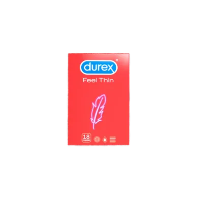 Durex Thin Feel 