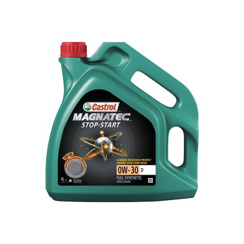 Motorno ulje 0W30 CASTROL Start-Stop 4/1 FORD slika 1