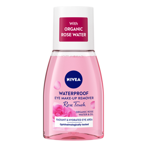 NIVEA Rose Touch dvofazna micelarna voda za čišćenje lica 100ml slika 1