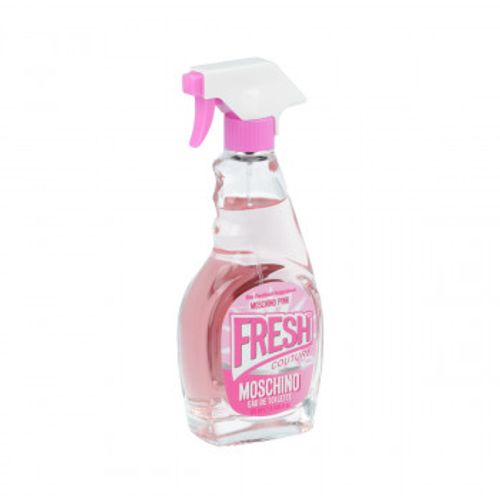 Moschino Pink Fresh Couture Eau De Toilette 100 ml (woman) slika 3