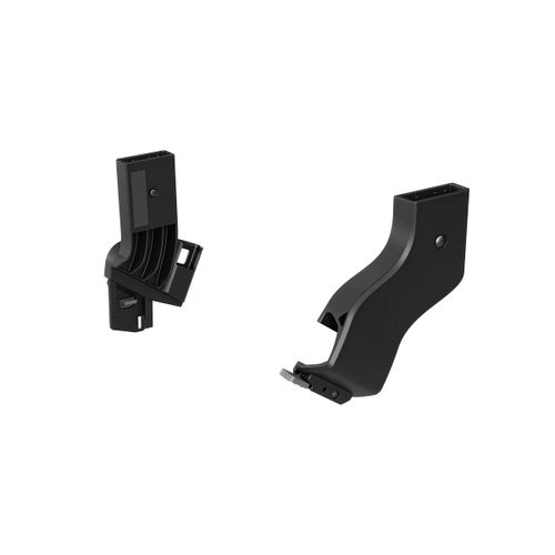 Thule Urban Glide 3 double bassinet adapter za kolijevku za dvoje djece slika 1