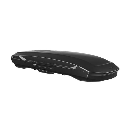 THULE Motion 3 krovna kutija - XXL Low - black glossy slika 1