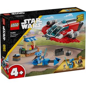 LEGO 75384 Zvjezdani brod Crimson Firehawk 