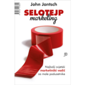 Selotejp marketing - Jantasch, John