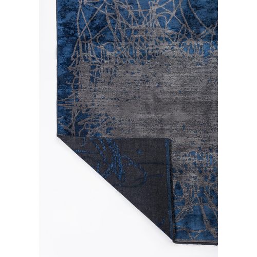 Tepih SPLASH NAVY BLUE, 200 x 250 cm slika 4