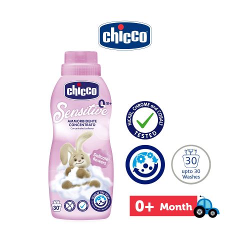 CHICCO omekšivač Delicate Flowers 5876100 slika 2