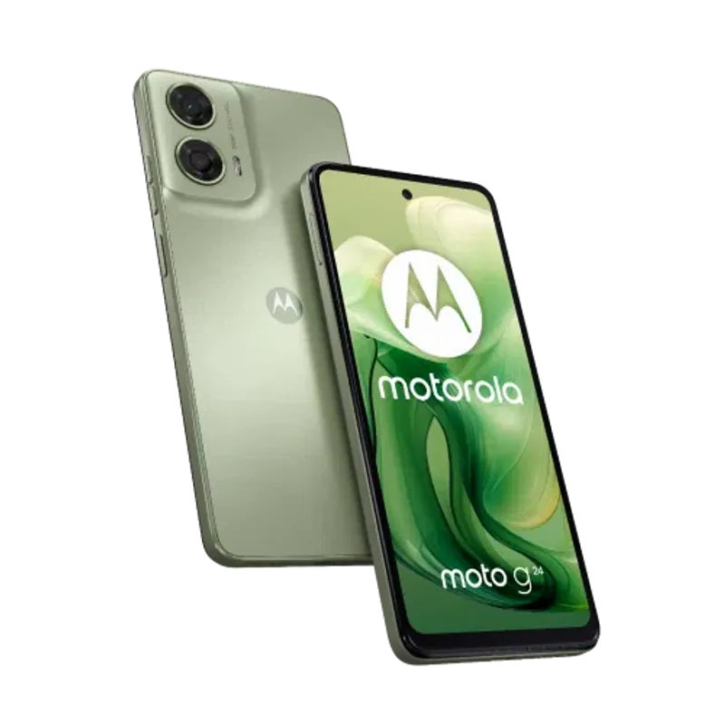 Motorola Motorola  G24 XT2423-3 PL GN 8+128 DS RTL Ice Green image