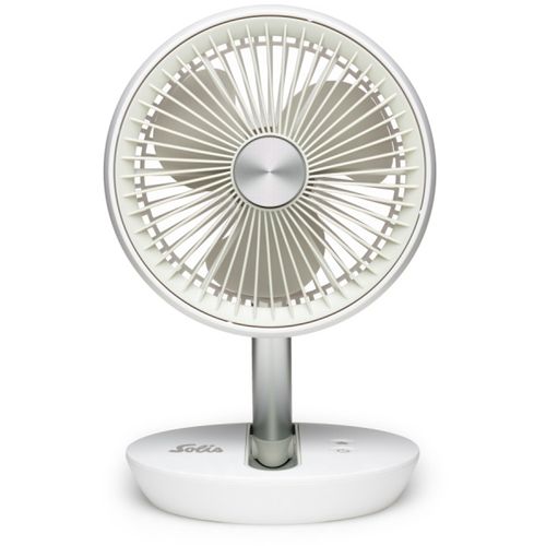 Solis Charge & Go White prijenosni ventilator slika 2