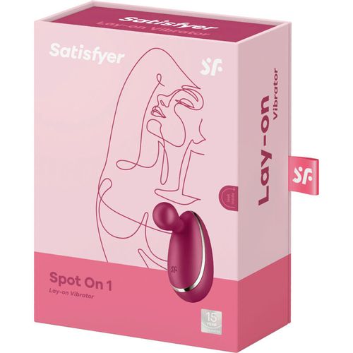 Satisfyer Spot on 1 stimulator klitorisa slika 4