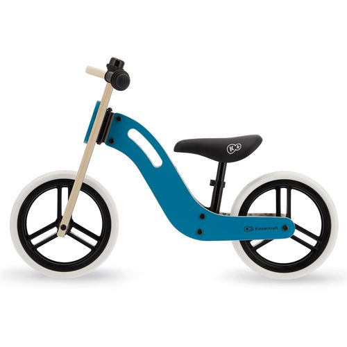 KinderKraft Balans bicikl bez pedala UNIQ, boja Turquoise slika 8