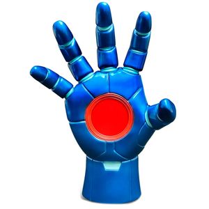 Marvel Iron Man Stealth Armor hand figure 25cm