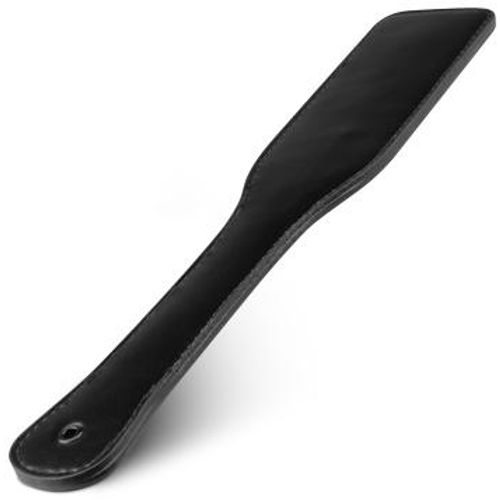 Faux Leather Paddle - Black slika 8