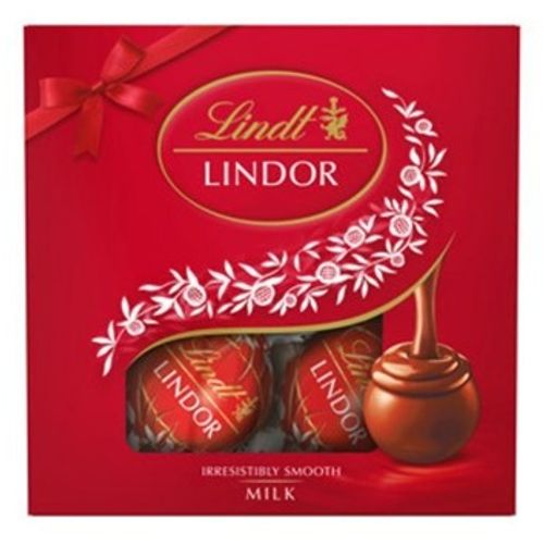 Lindt Lindor mioni box milk 50g slika 1