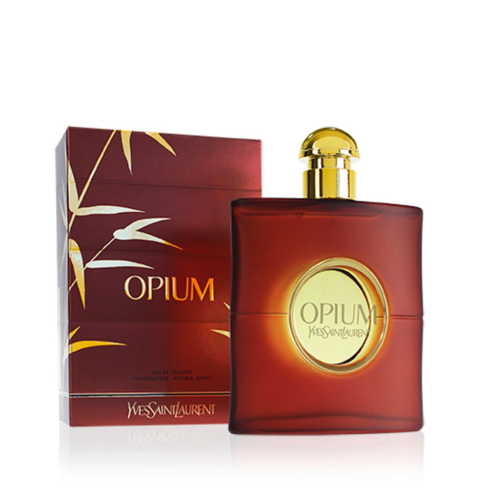 Yves Saint Laurent Opium EDT W 50ml slika 1