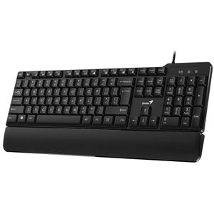 Genius KB-100XP,SER,USB,BLK