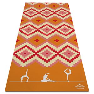 Vavien Artwork Podloga za jogu 65x185 Yoga mat Piels Diamonds Astrid