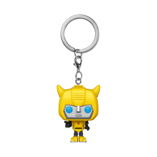 Funko Pocket Pop Privjesak za Ključeve Transformers Bumblebee slika 1