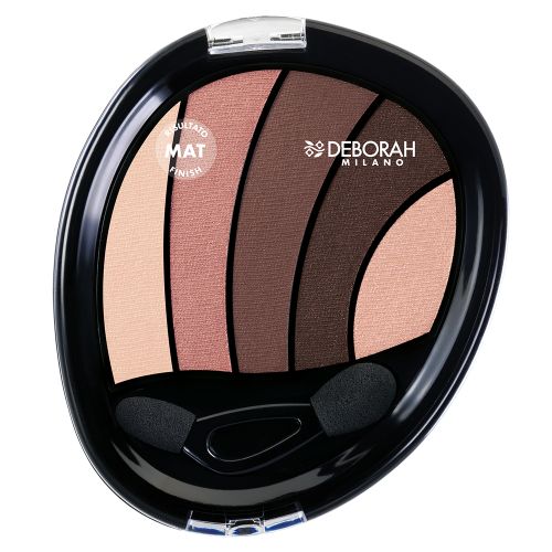 Deborah Milano Senka za oci Perfect Smokey Palette 09 slika 1