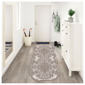 ALN600149KA06 Brown Carpet (120 x 180)