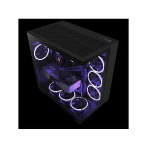 NZXT CASE H9 Flow Black