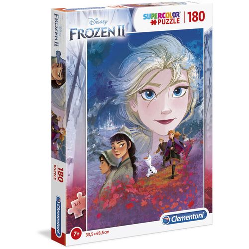 Disney Frozen 2 puzzle 180pcs slika 2