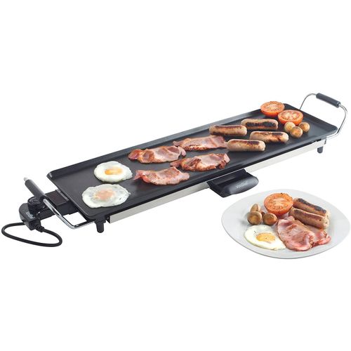 VonShef Teppanyaki XL Grill 2000W slika 2