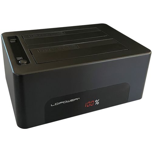 LC Power HDD docking station LC-DOCK-U3-V slika 2