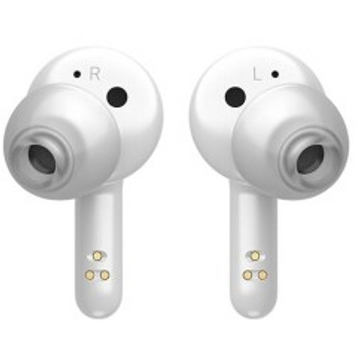 LG slušalice TONE Free FP3W in-ear, bežične, bijele slika 3