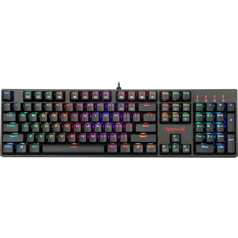 Redragon Tipkovnica – Redragon Surara K582-RGB image