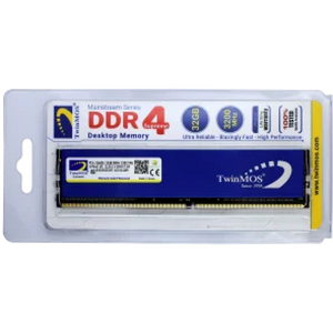 RAM DDR4 32GB 3200MHz TwinMOS MDD432GB3200D