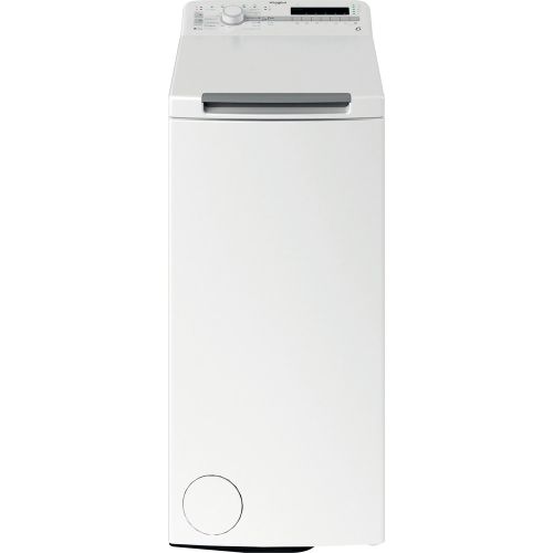 Whirlpool TDLR 6240SS EU/N Veš mašina sa gornjim punjenjem, 6 kg, 1200 rpm slika 2