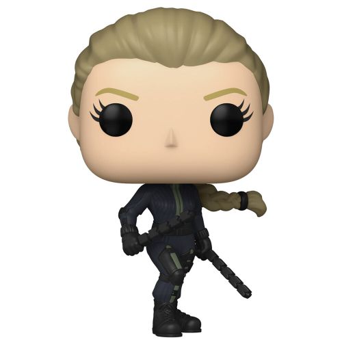 POP figure Marvel Hawkeye Yelena 5+1 Chase slika 2