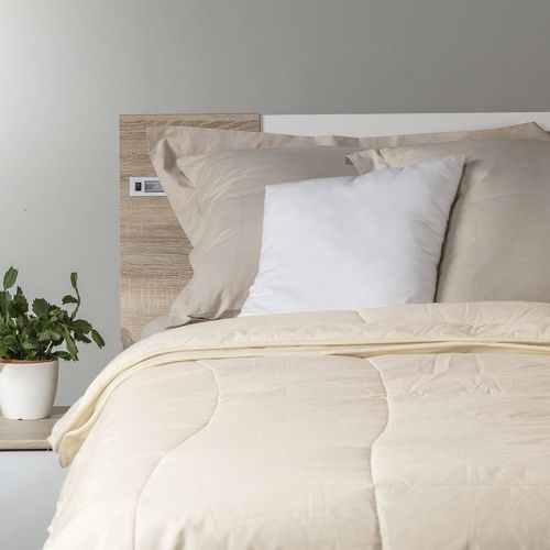 Cjelogodišnji pokrivač Bamboo 4 seasons – set dva pokrivača beige 140x200 cm 1+1 GRATIS slika 7