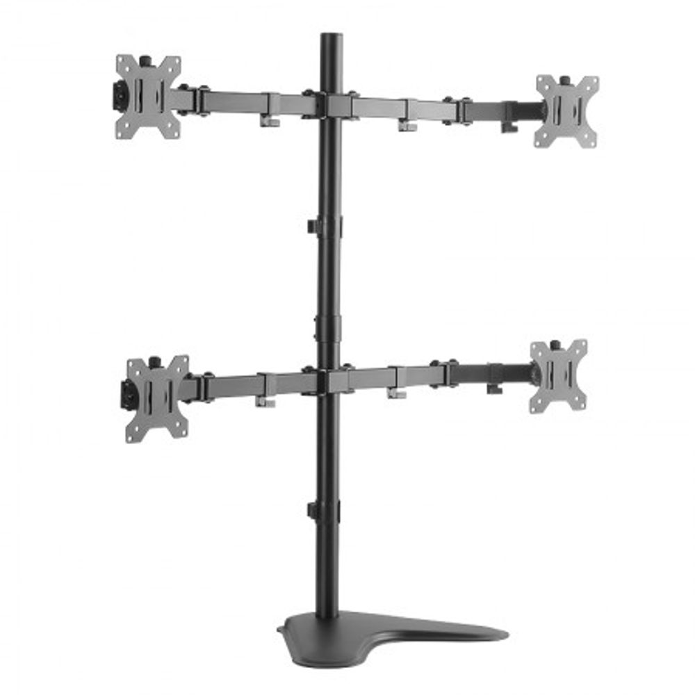 Logilink nosač za cetiri monitora BP0046 slika 1