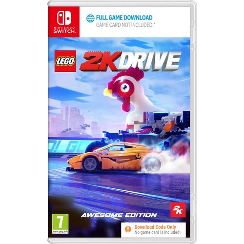 LEGO 2K Drive - Awesome Edition (ciab) (Nintendo Switch) slika 1