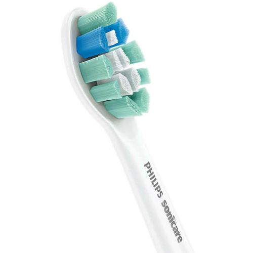 Philips Sonicare C2 Optimal Plaque Defence Standardne glave sonične četkice za zube HX9022/10 slika 3