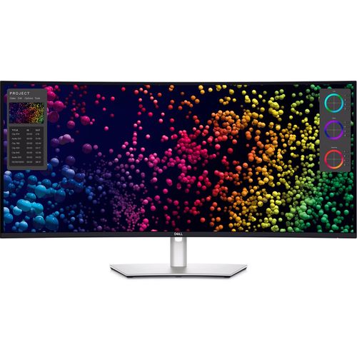 DELL U4025QW WUHD Monitor 39.7" 120Hz Thunderbolt UltraSharp zakrivljeni IPS monitor slika 1